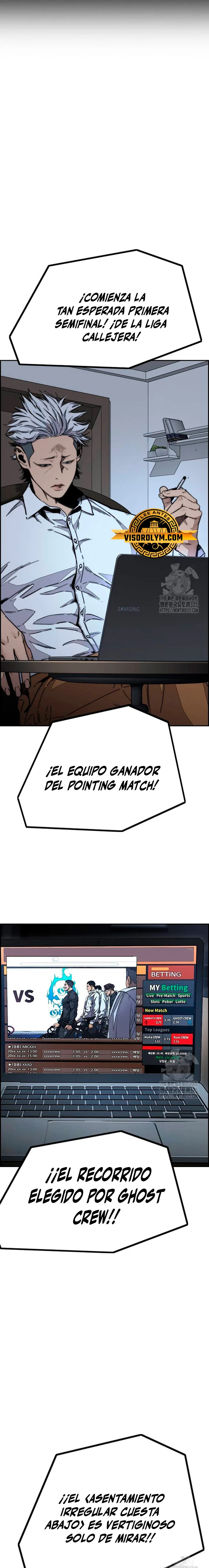 RompeVientos - Capítulo 485 - Página 30 - LectorTMOo
