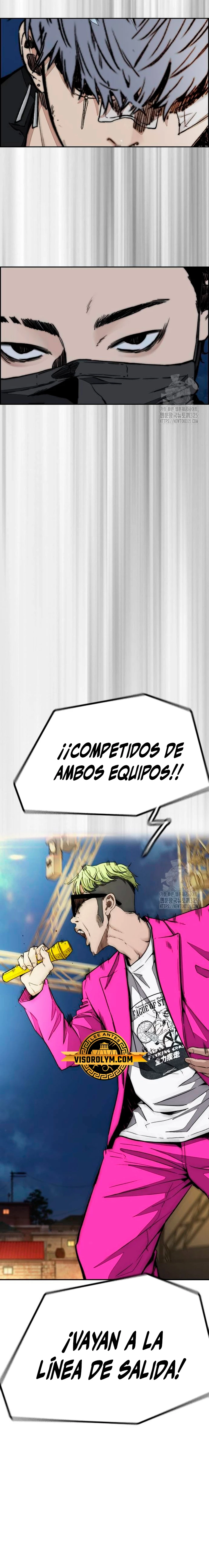 RompeVientos - Capítulo 485 - Página 38 - LectorTMOo
