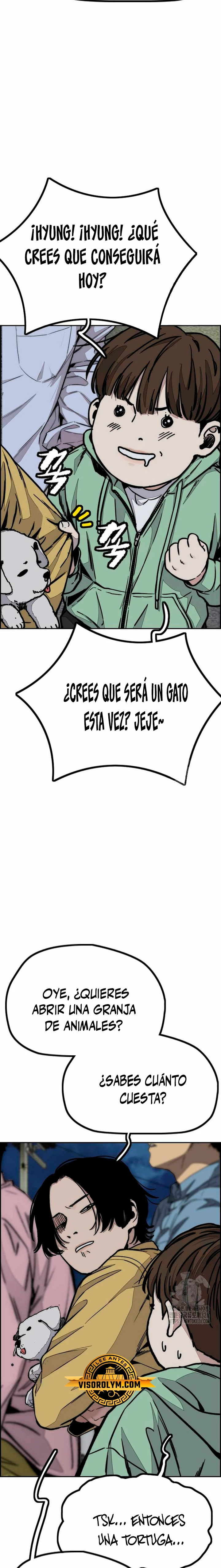 RompeVientos - Capítulo 486 - Página 14 - LectorTMOo