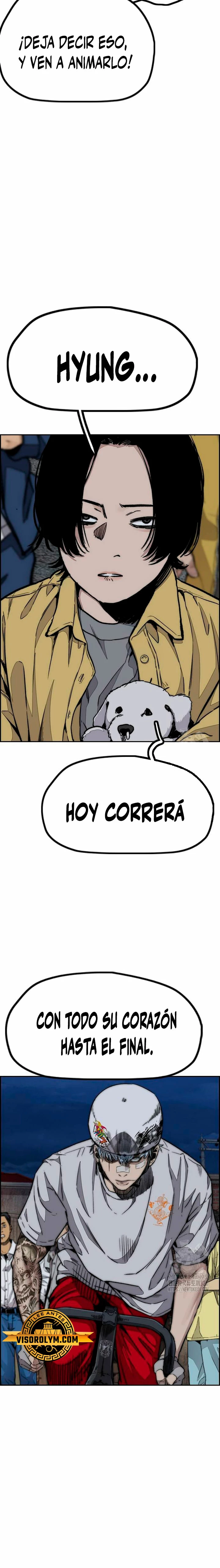 RompeVientos - Capítulo 486 - Página 15 - LectorTMOo