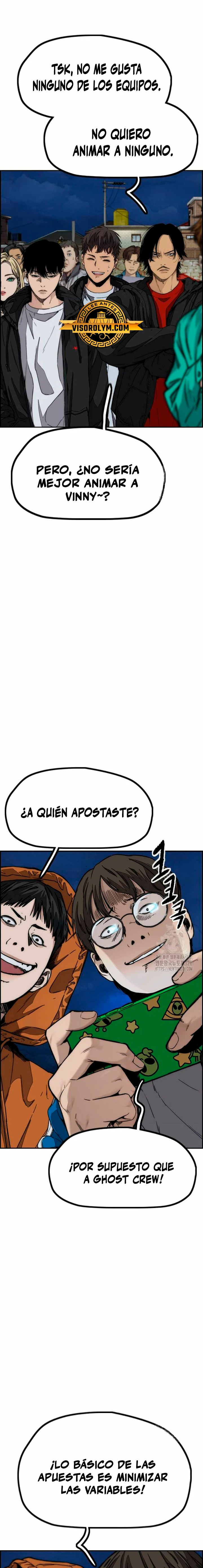 RompeVientos - Capítulo 486 - Página 18 - LectorTMOo
