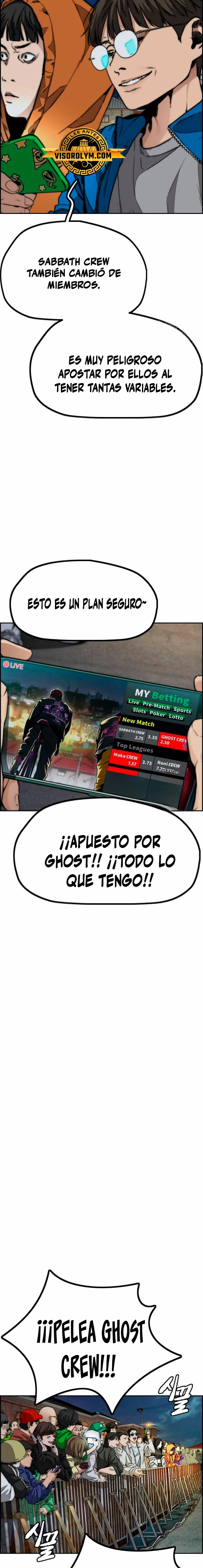 RompeVientos - Capítulo 486 - Página 19 - LectorTMOo