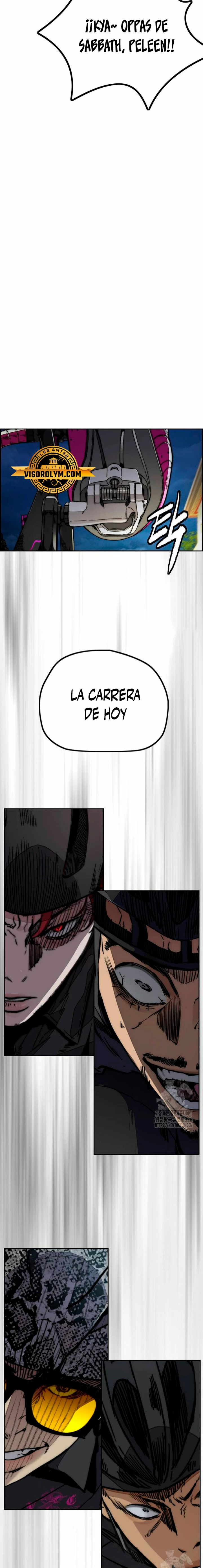 RompeVientos - Capítulo 486 - Página 20 - LectorTMOo
