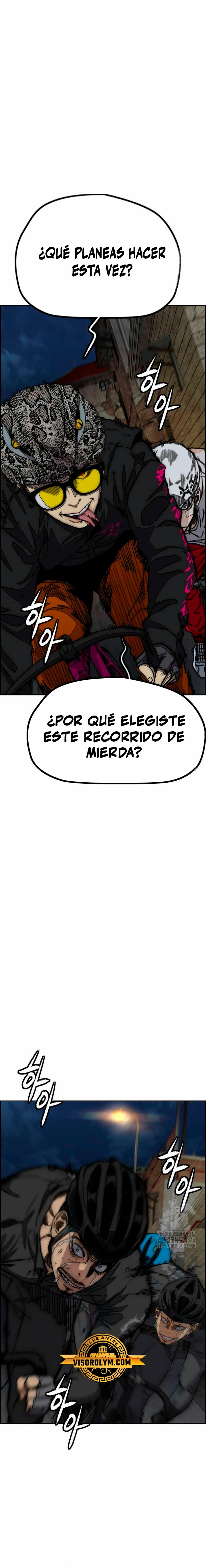 RompeVientos - Capítulo 486 - Página 26 - LectorTMOo