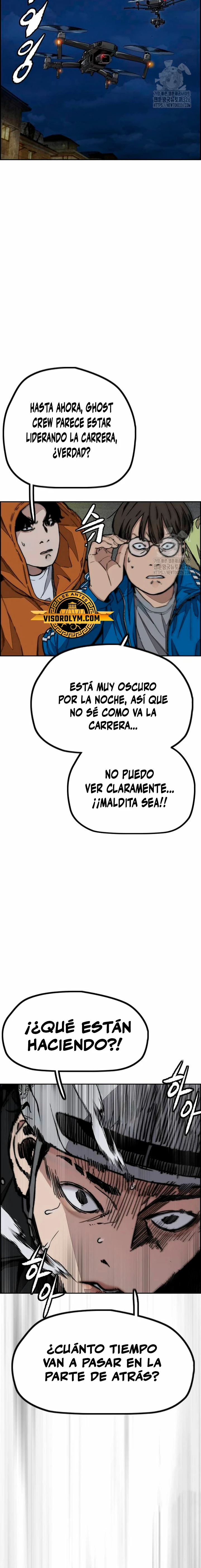 RompeVientos - Capítulo 486 - Página 34 - LectorTMOo