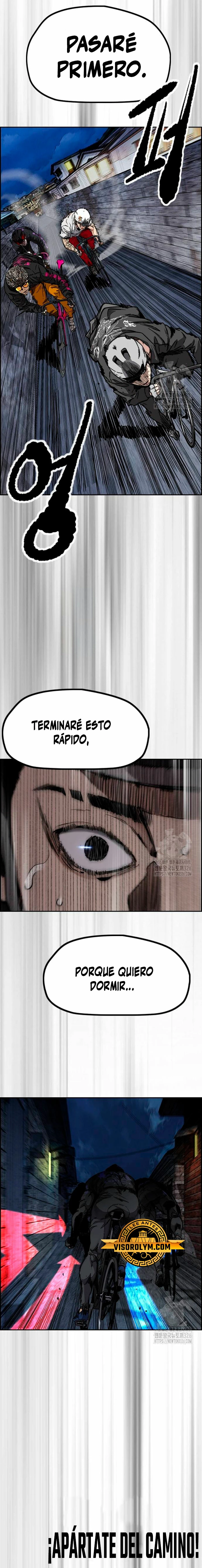 RompeVientos - Capítulo 486 - Página 35 - LectorTMOo