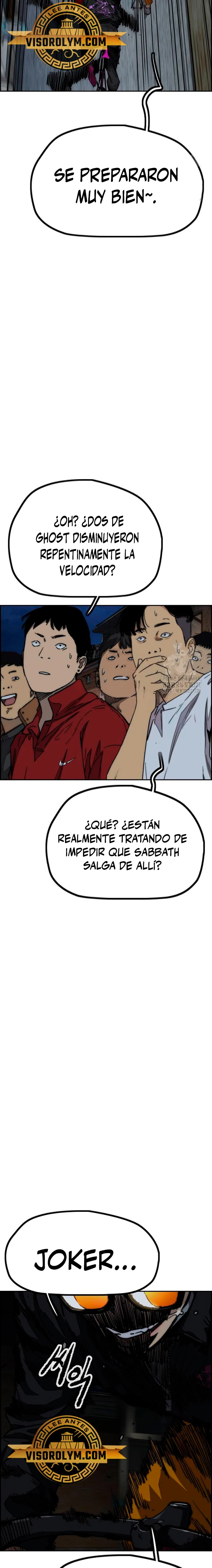RompeVientos - Capítulo 487 - Página 23 - LectorTMOo