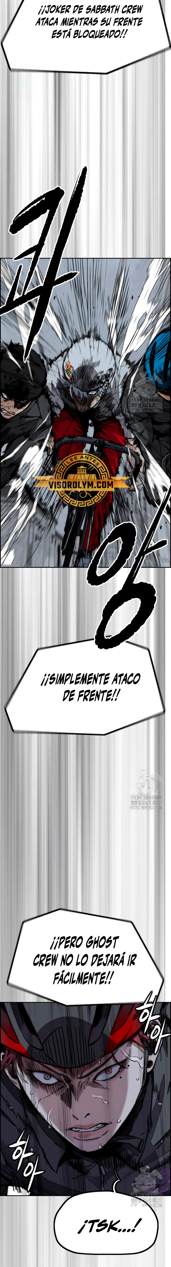RompeVientos - Capítulo 487 - Página 25 - LectorTMOo