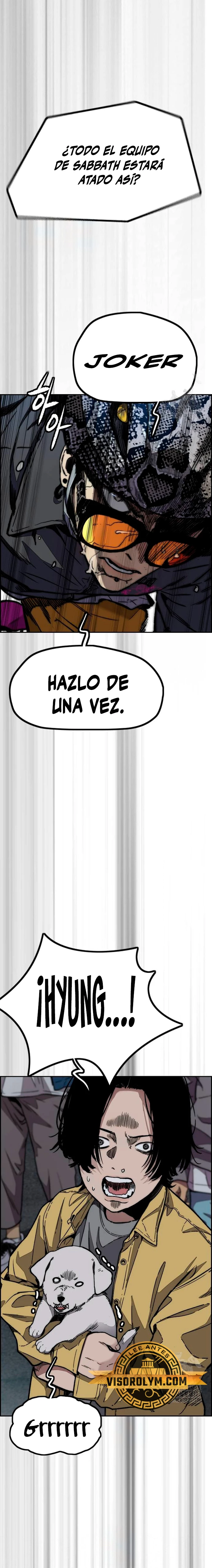 RompeVientos - Capítulo 487 - Página 26 - LectorTMOo