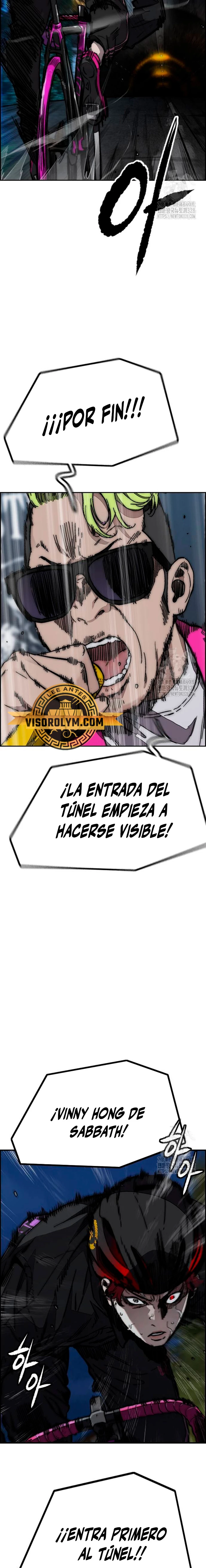 RompeVientos - Capítulo 488 - Página 20 - LectorTMOo