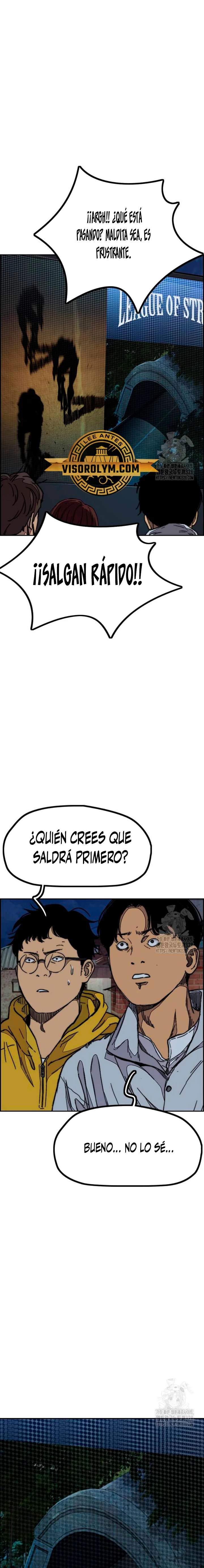 RompeVientos - Capítulo 488 - Página 39 - LectorTMOo