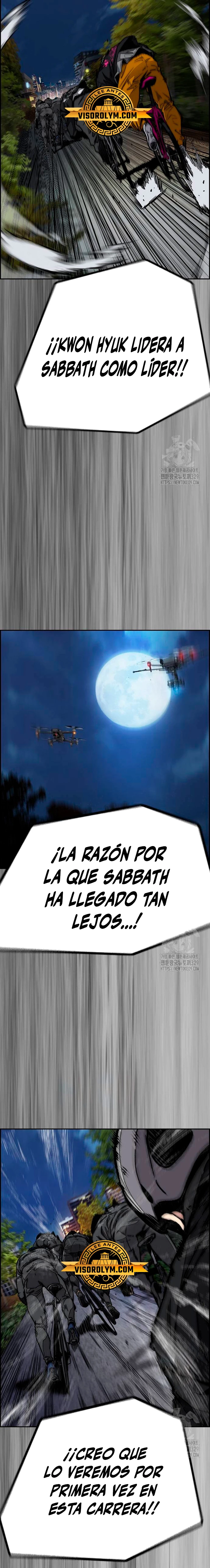 RompeVientos - Capítulo 489 - Página 32 - LectorTMOo