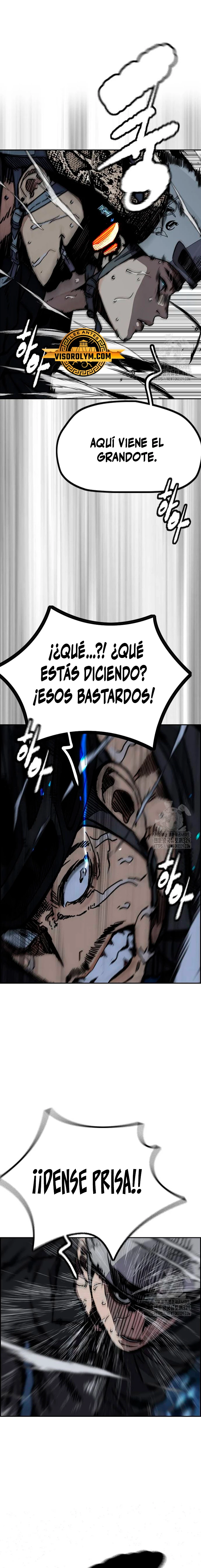 RompeVientos - Capítulo 490 - Página 25 - LectorTMOo