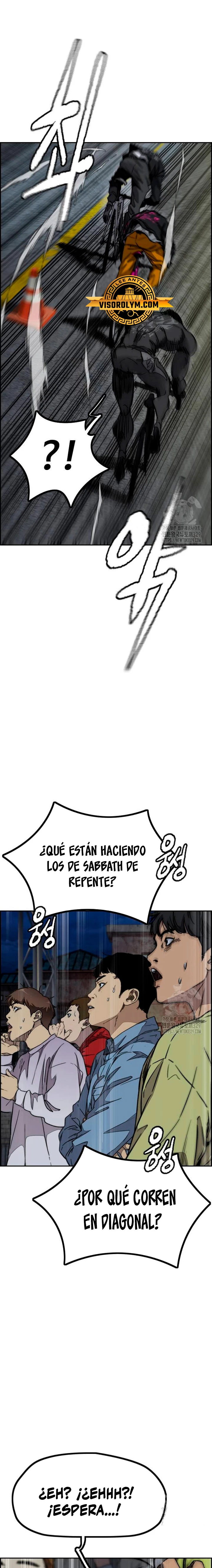 RompeVientos - Capítulo 490 - Página 27 - LectorTMOo