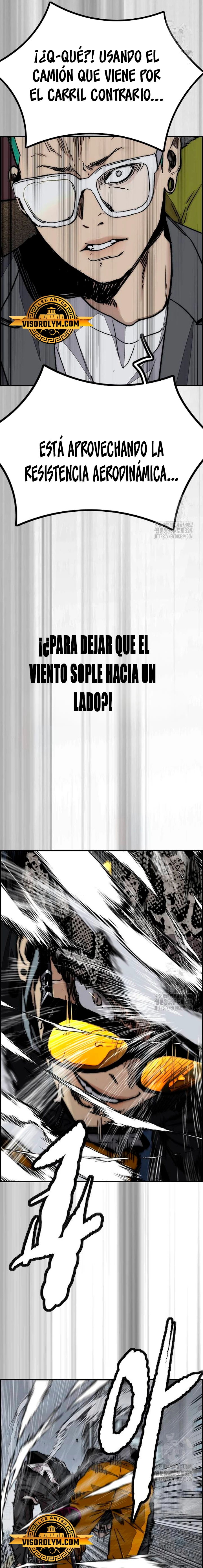 RompeVientos - Capítulo 490 - Página 32 - LectorTMOo