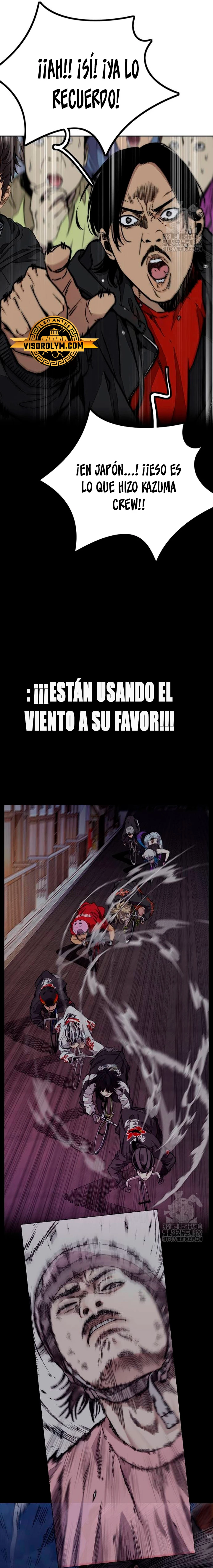 RompeVientos - Capítulo 490 - Página 37 - LectorTMOo