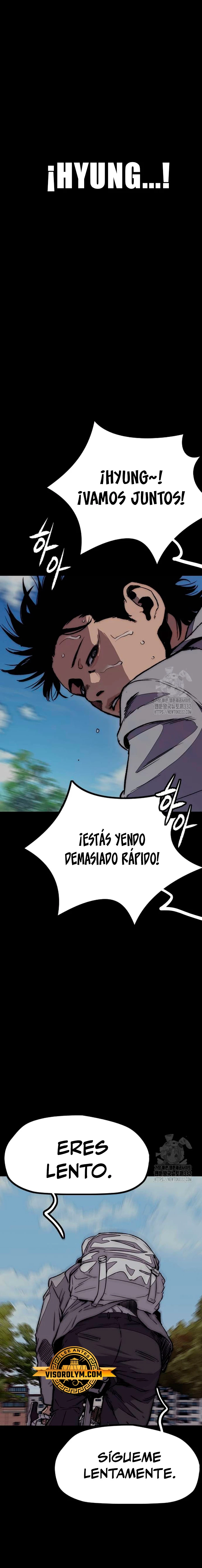 RompeVientos - Capítulo 492 - Página 22 - LectorTMOo
