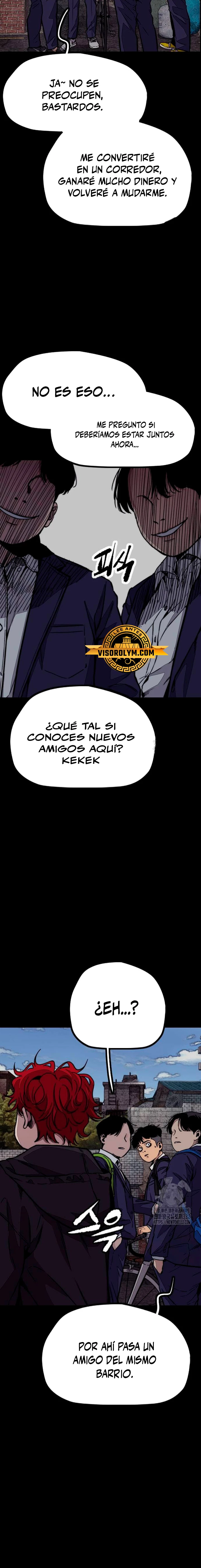 RompeVientos - Capítulo 492 - Página 33 - LectorTMOo