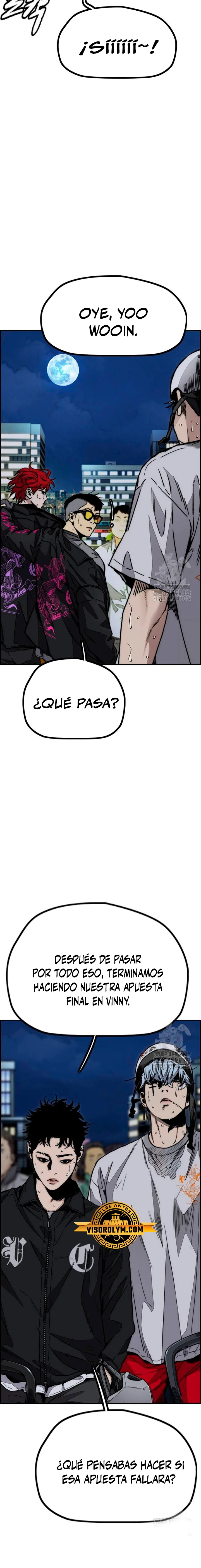 RompeVientos - Capítulo 493 - Página 16 - LectorTMOo