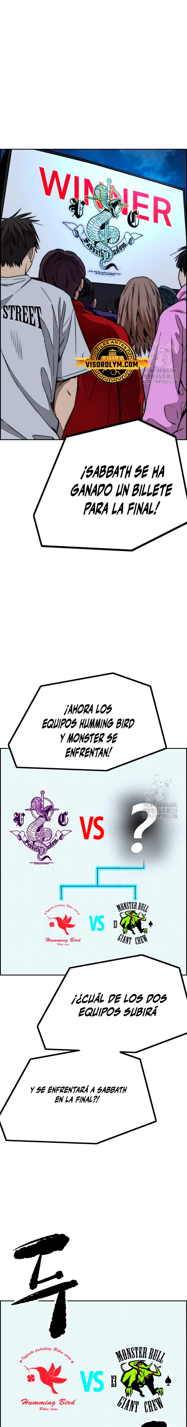 RompeVientos - Capítulo 493 - Página 23 - LectorTMOo