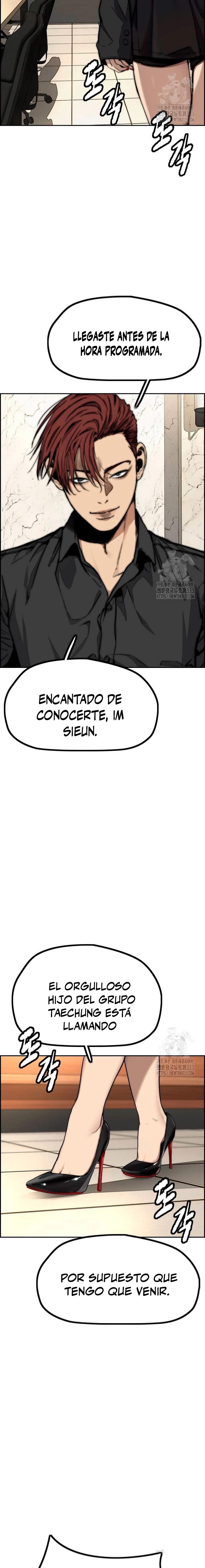 RompeVientos - Capítulo 493 - Página 33 - LectorTMOo
