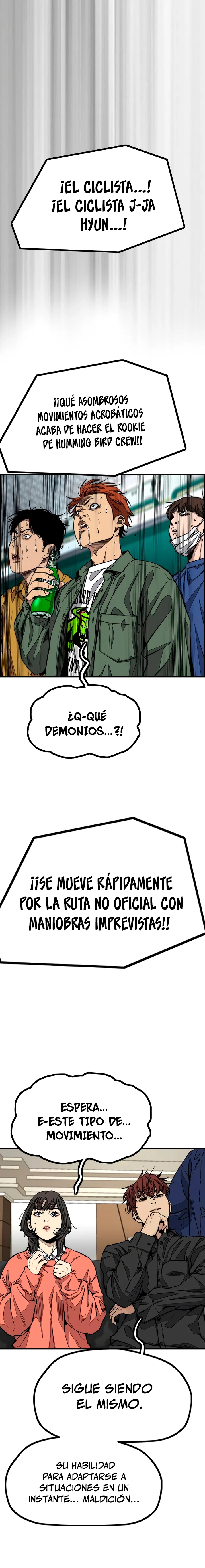 RompeVientos - Capítulo 499 - Página 36 - LectorTMOo