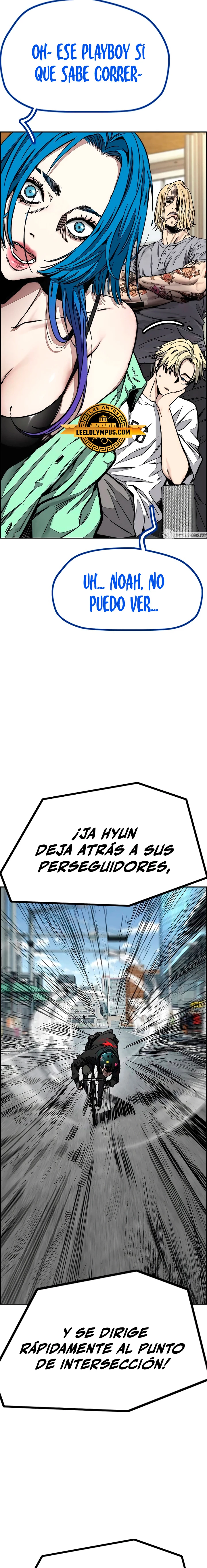 RompeVientos - Capítulo 499 - Página 38 - LectorTMOo