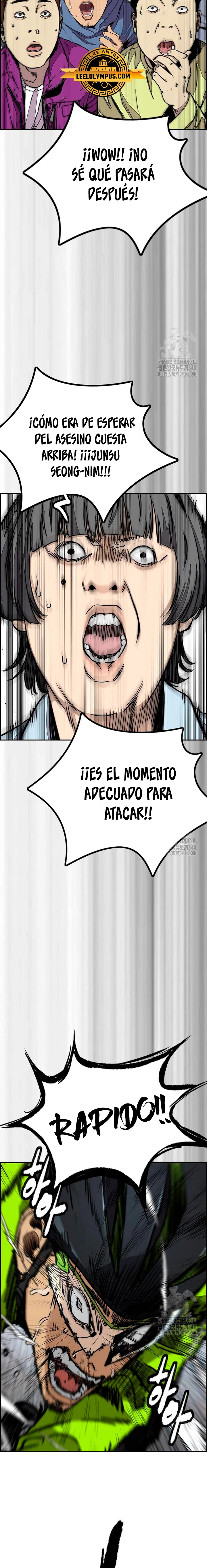 RompeVientos - Capítulo 500 - Página 33 - LectorTMOo
