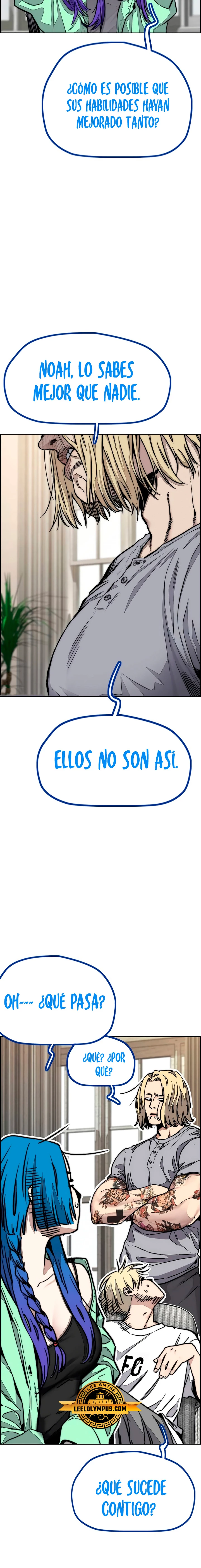 RompeVientos - Capítulo 501 - Página 21 - LectorTMOo