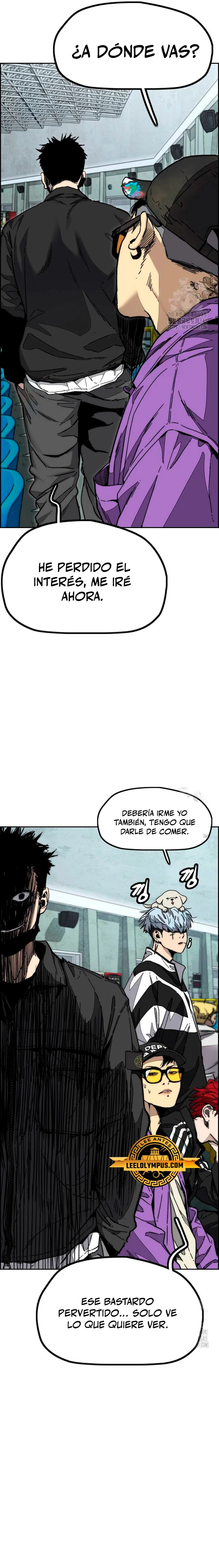 RompeVientos - Capítulo 502 - Página 27 - LectorTMOo