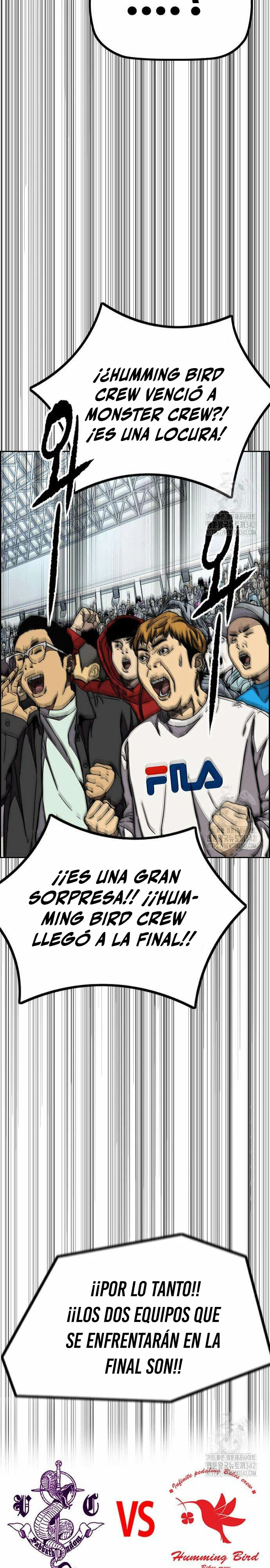 RompeVientos - Capítulo 505 - Página 11 - LectorTMOo