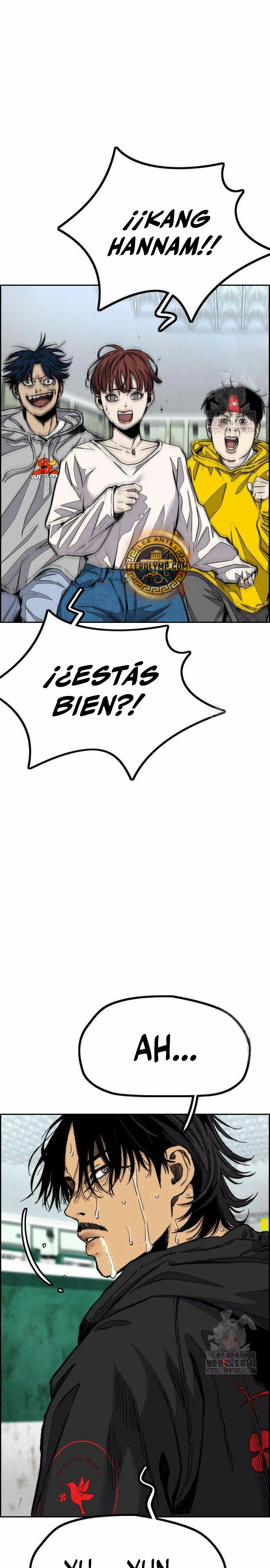 RompeVientos - Capítulo 505 - Página 20 - LectorTMOo