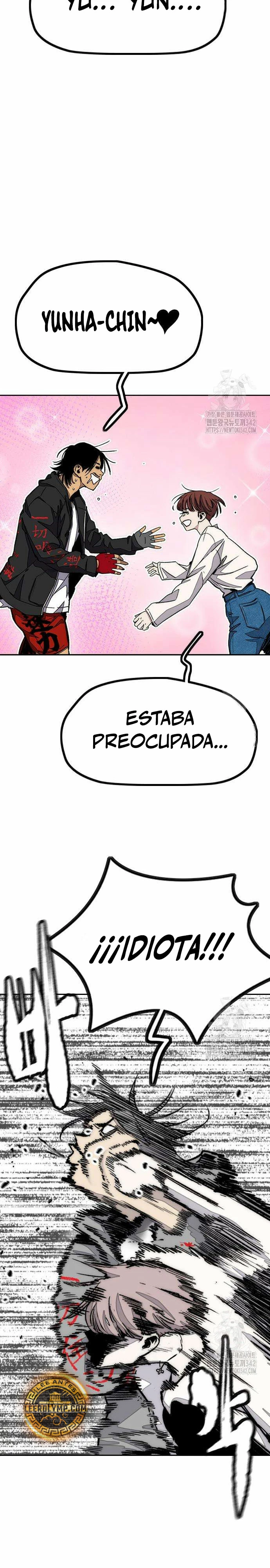RompeVientos - Capítulo 505 - Página 21 - LectorTMOo