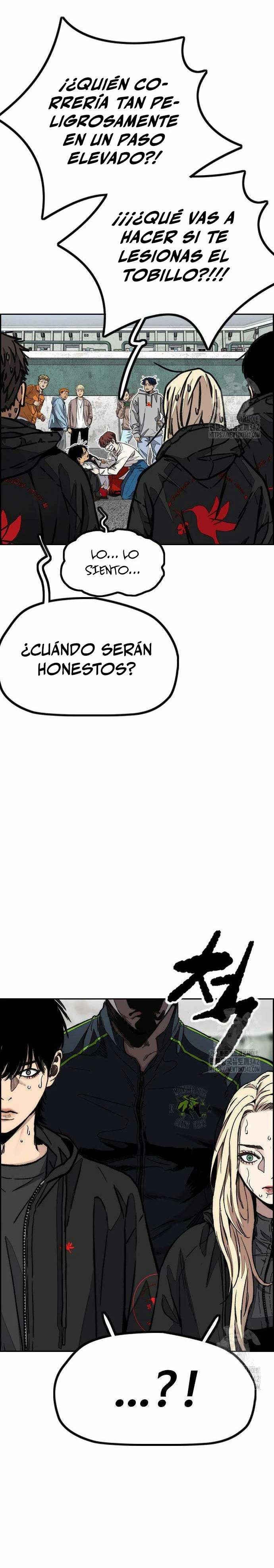 RompeVientos - Capítulo 505 - Página 22 - LectorTMOo
