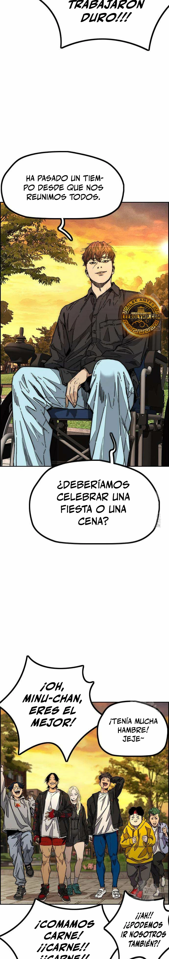 RompeVientos - Capítulo 505 - Página 40 - LectorTMOo