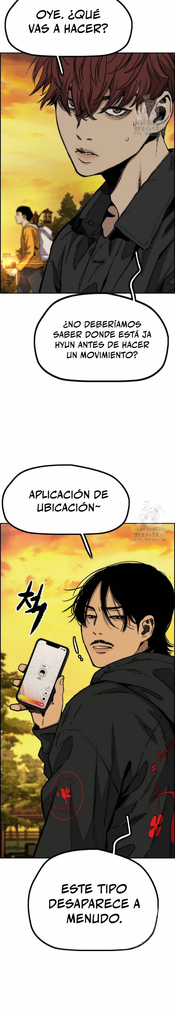 RompeVientos - Capítulo 506 - Página 14 - LectorTMOo