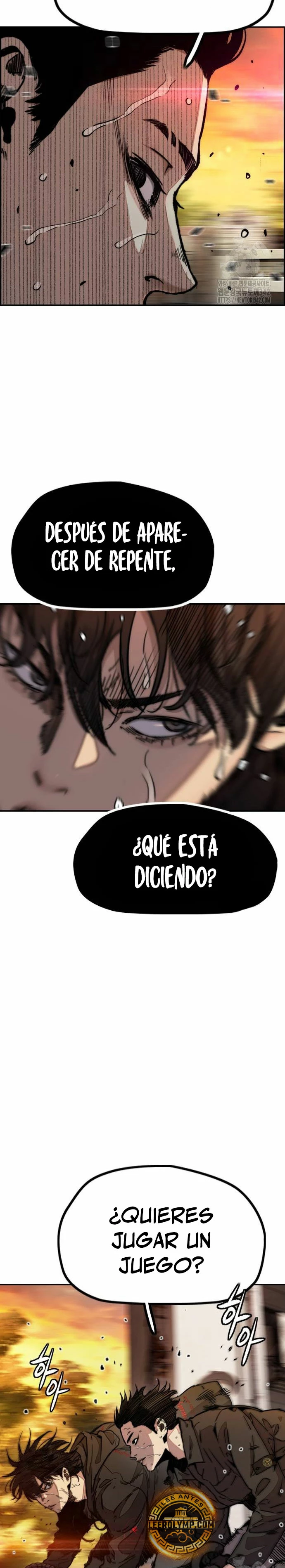 RompeVientos - Capítulo 506 - Página 21 - LectorTMOo