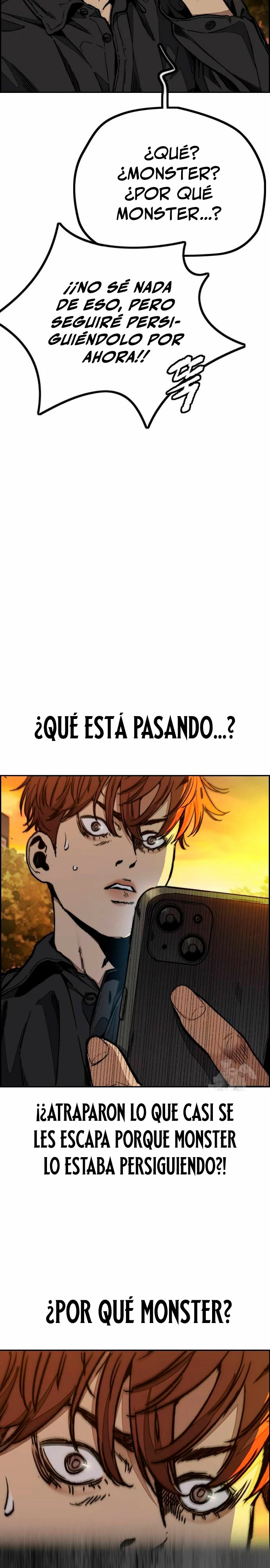 RompeVientos - Capítulo 507 - Página 27 - LectorTMOo