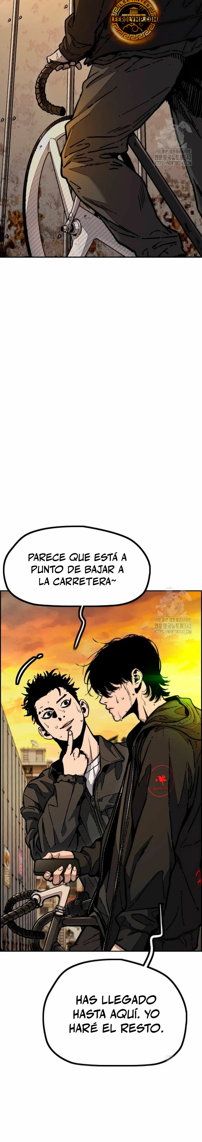 RompeVientos - Capítulo 507 - Página 32 - LectorTMOo