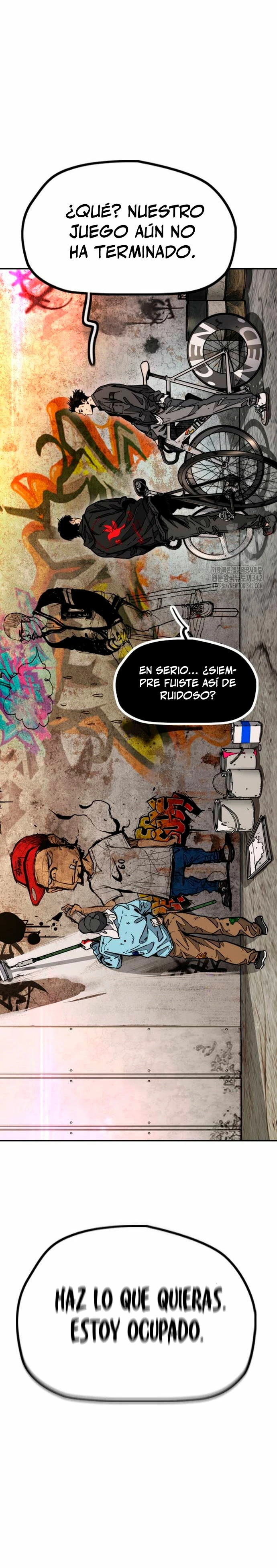 RompeVientos - Capítulo 507 - Página 33 - LectorTMOo