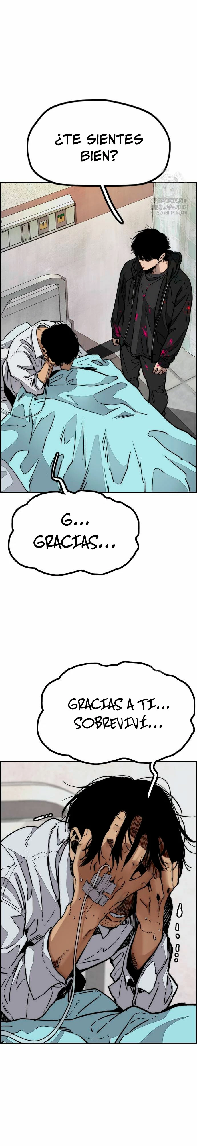 RompeVientos - Capítulo 508 - Página 19 - LectorTMOo