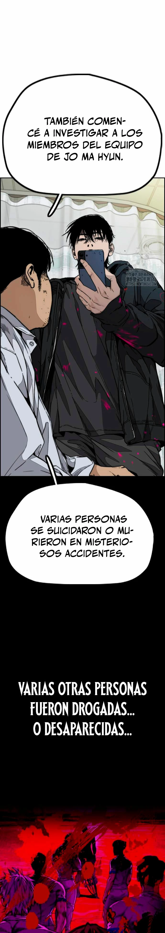 RompeVientos - Capítulo 508 - Página 37 - LectorTMOo