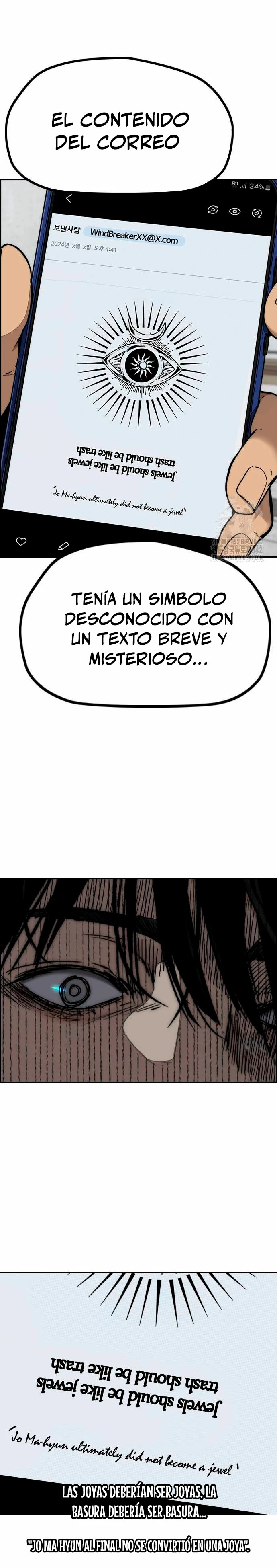 RompeVientos - Capítulo 508 - Página 39 - LectorTMOo