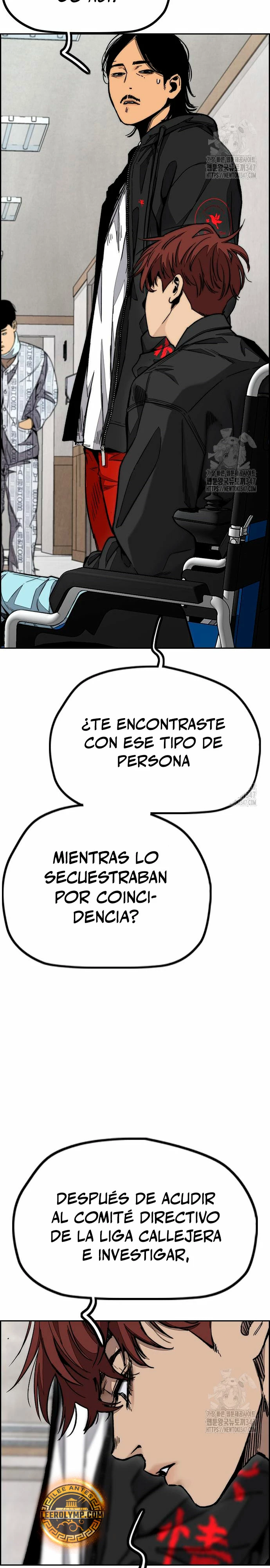 RompeVientos - Capítulo 509 - Página 19 - LectorTMOo