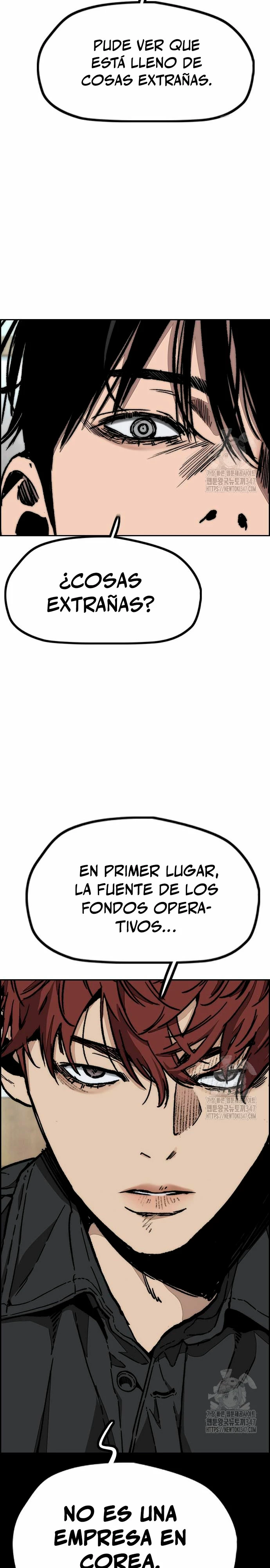 RompeVientos - Capítulo 509 - Página 20 - LectorTMOo