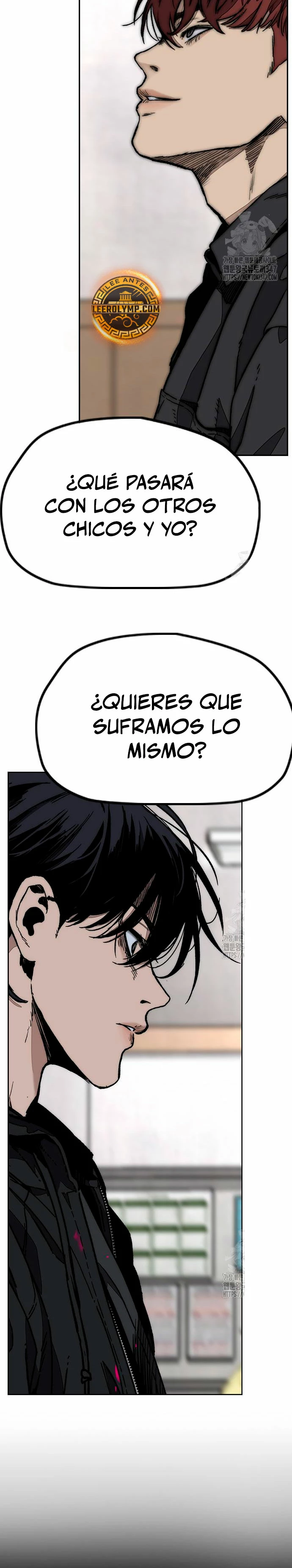 RompeVientos - Capítulo 509 - Página 27 - LectorTMOo