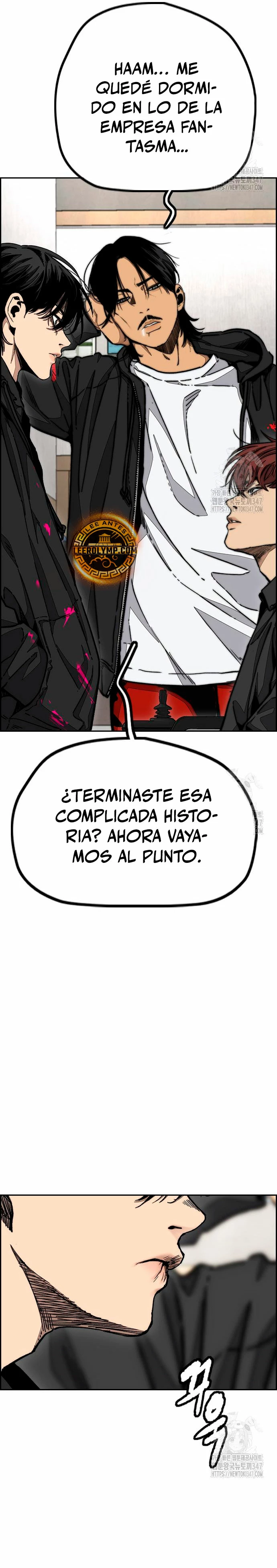 RompeVientos - Capítulo 509 - Página 30 - LectorTMOo