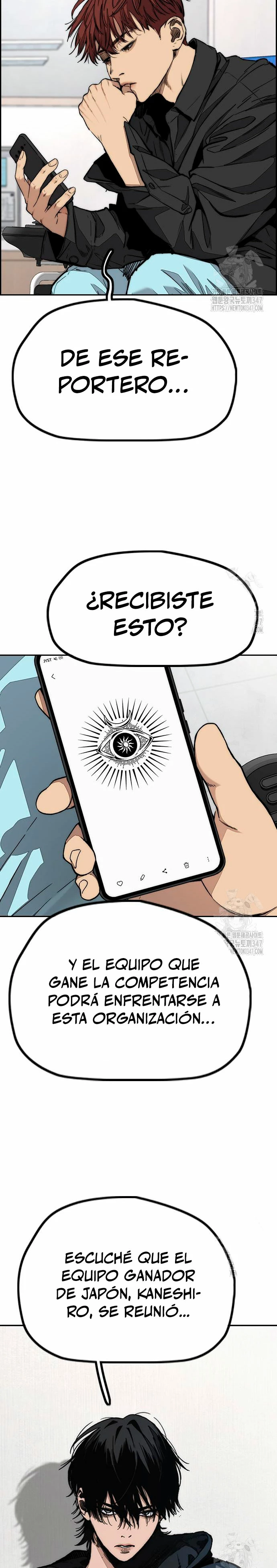 RompeVientos - Capítulo 509 - Página 33 - LectorTMOo