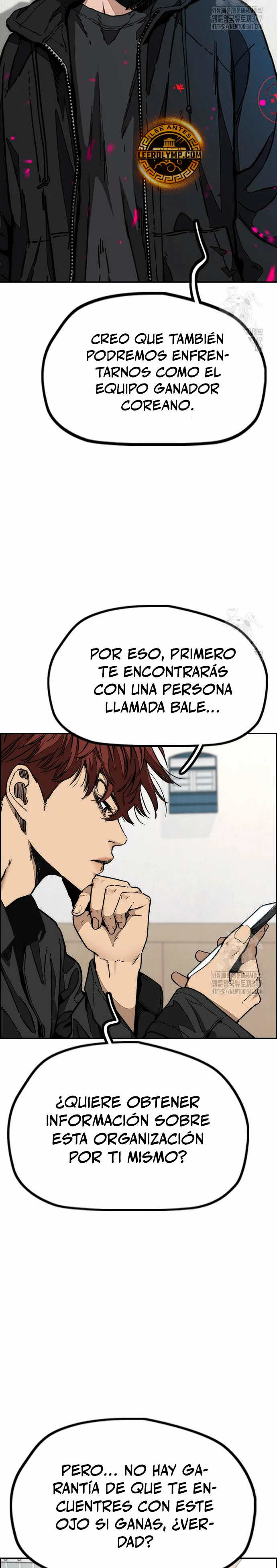 RompeVientos - Capítulo 509 - Página 34 - LectorTMOo