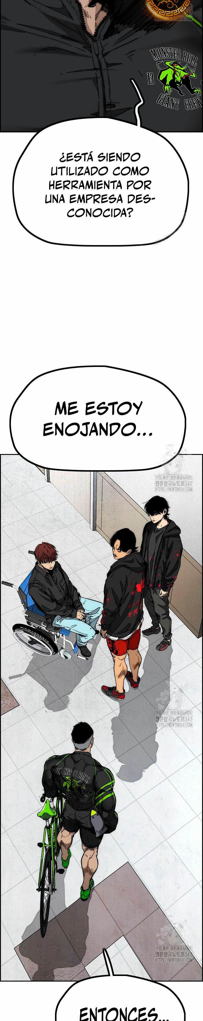 RompeVientos - Capítulo 509 - Página 40 - LectorTMOo
